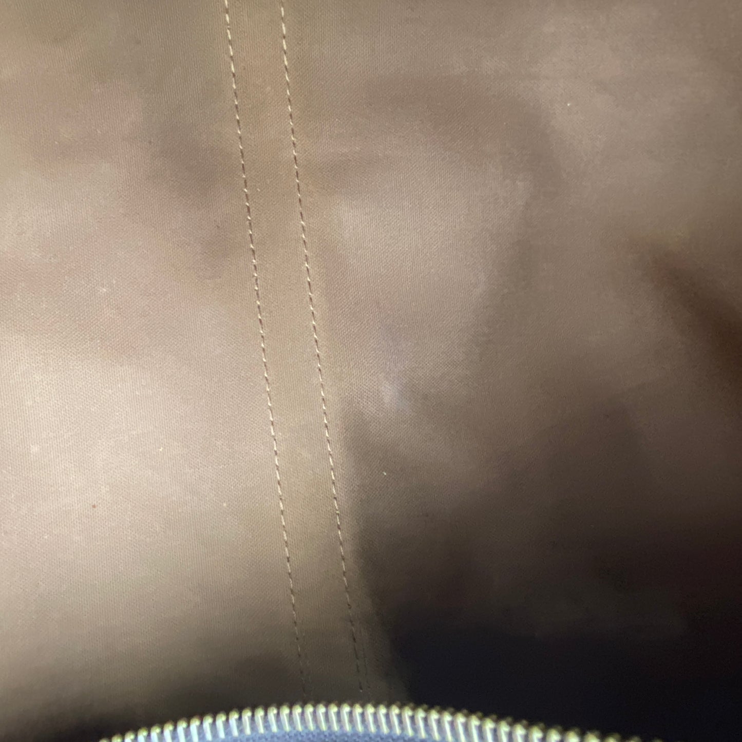 LOUIS VUITTON モノグラム キーポル55 バンドリエール M41414 ボストンバッグ