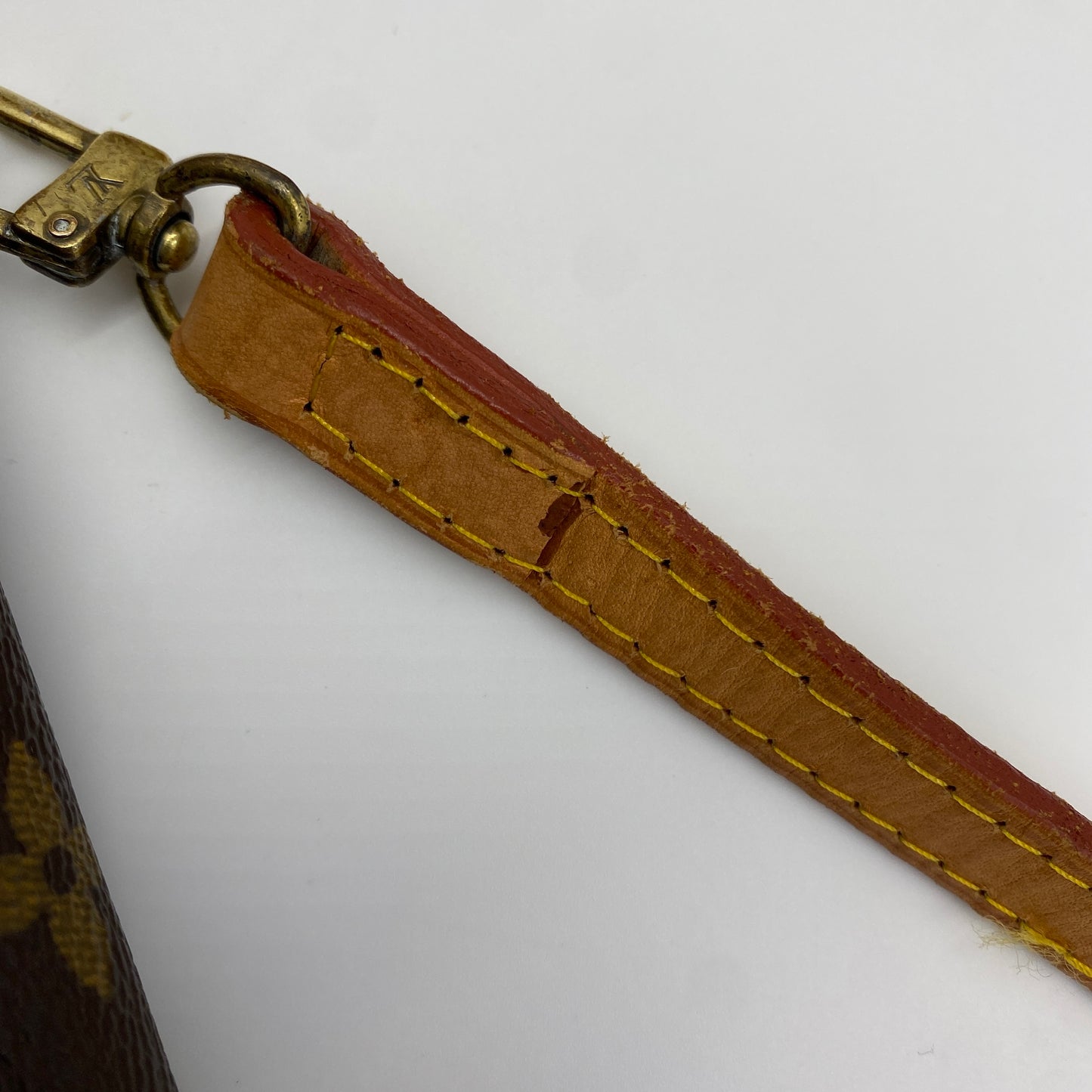 LOUIS VUITTON モノグラム M51388 ミュゼットタンゴ ※ストラップ変更あり