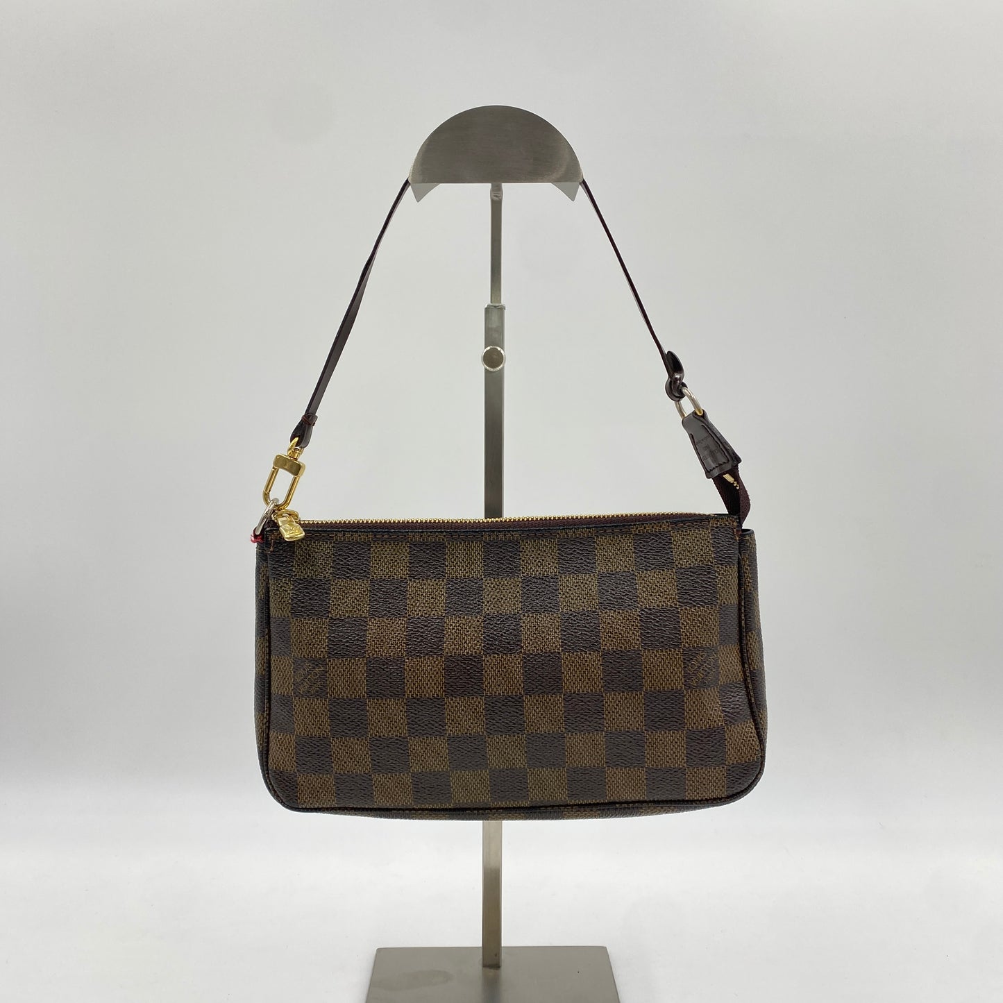 LOUIS VUITTON ポシェットアクセソワール ダミエ