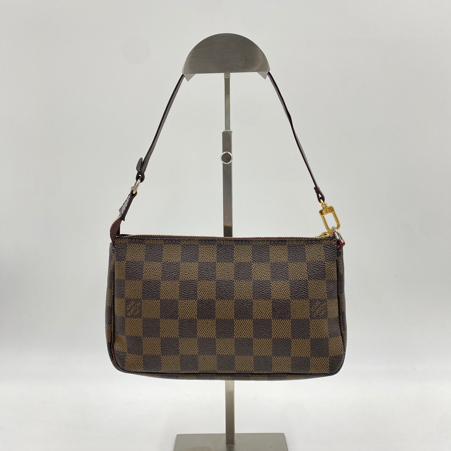 LOUIS VUITTON ポシェットアクセソワール ダミエ