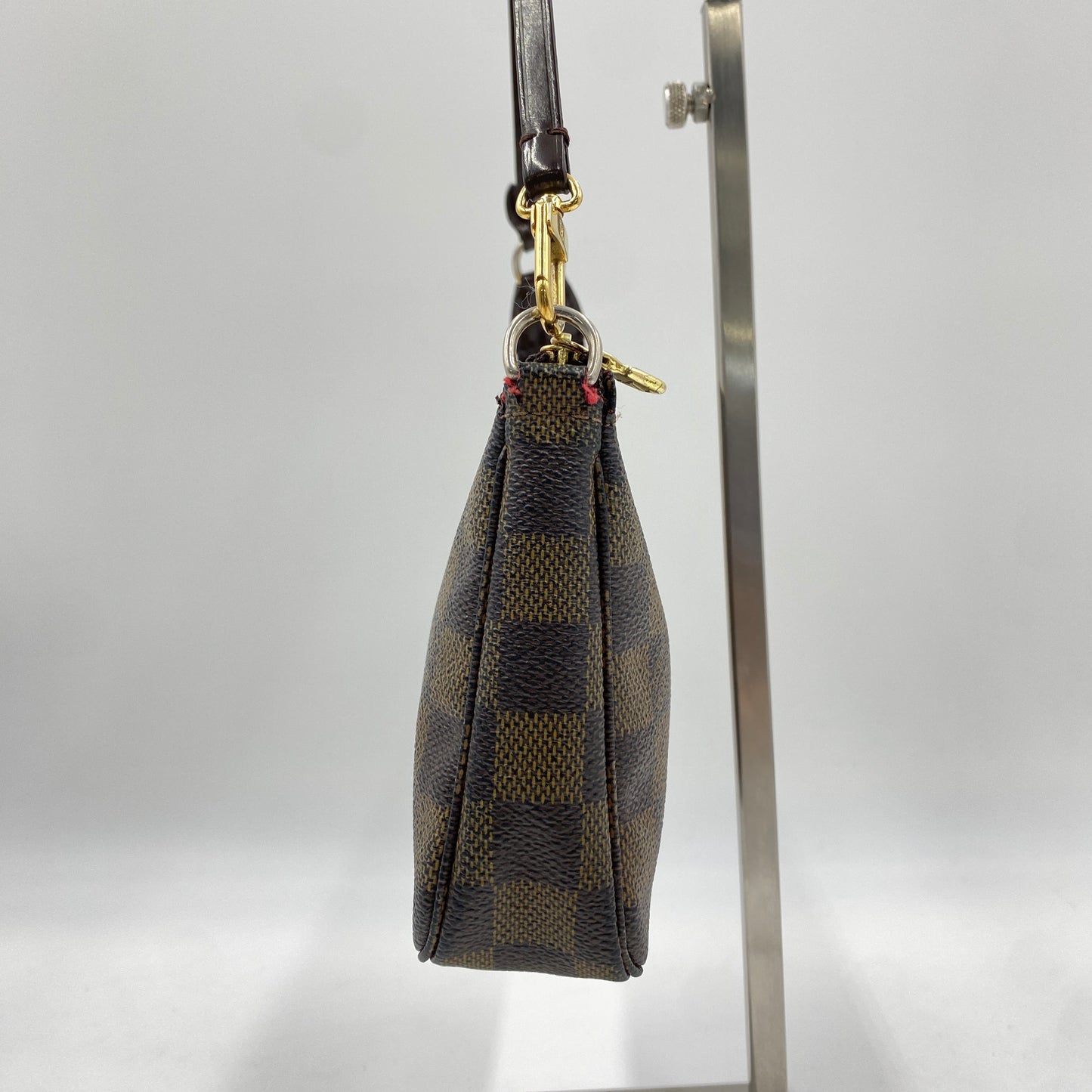 LOUIS VUITTON ポシェットアクセソワール ダミエ