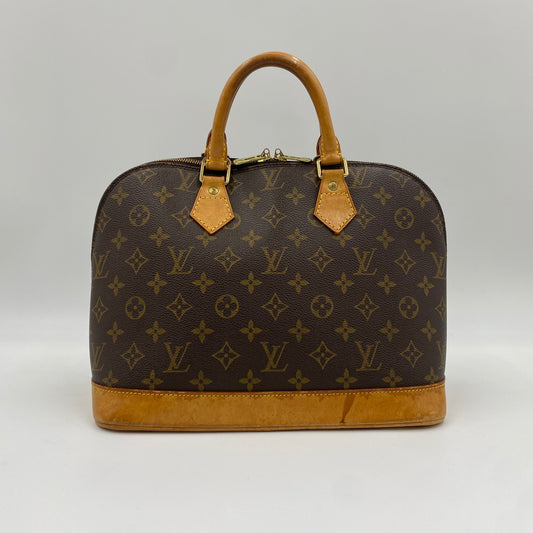 LOUIS VUITTON アルマ
