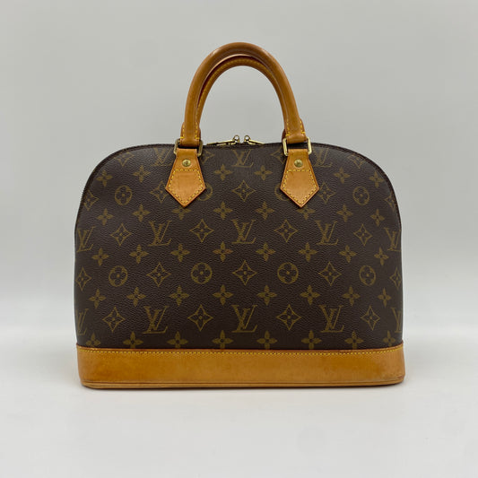 LOUIS VUITTON アルマ