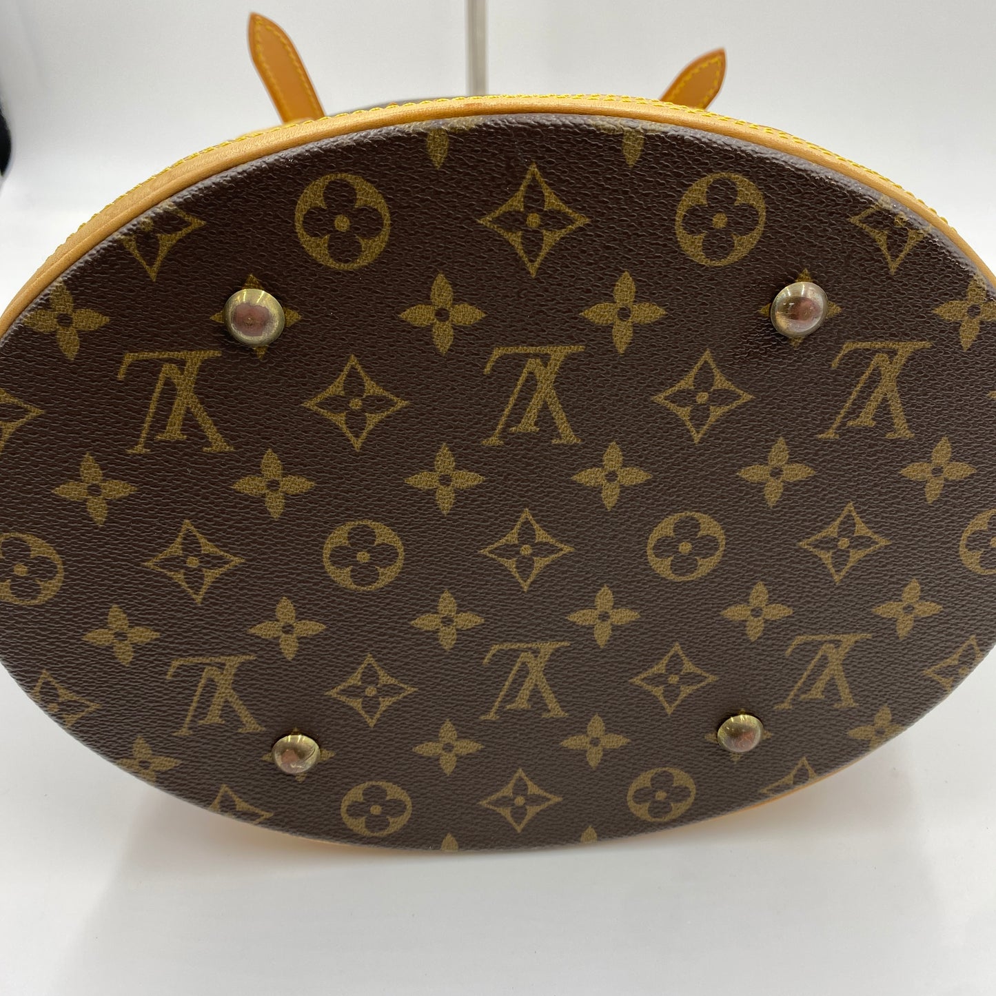 LOUIS VUITTON モノグラム バケットGM トートバッグ