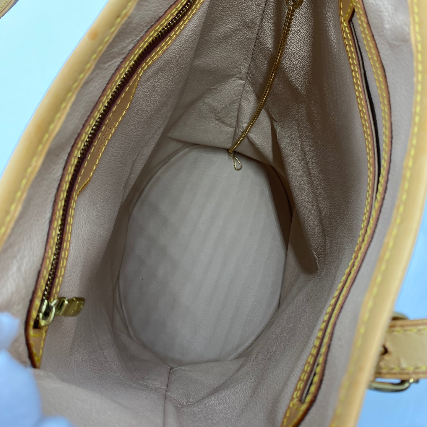 LOUIS VUITTON モノグラム バケットGM トートバッグ