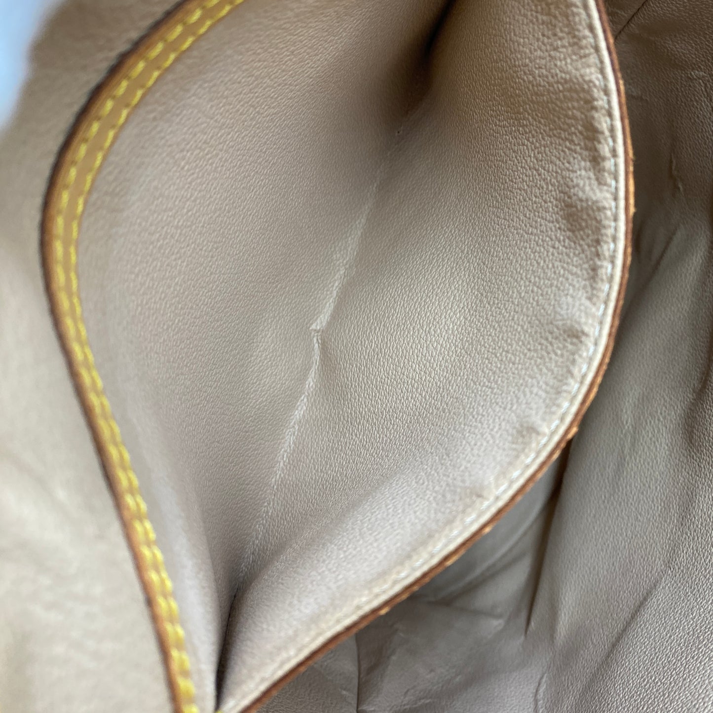 LOUIS VUITTON モノグラム バケットGM トートバッグ