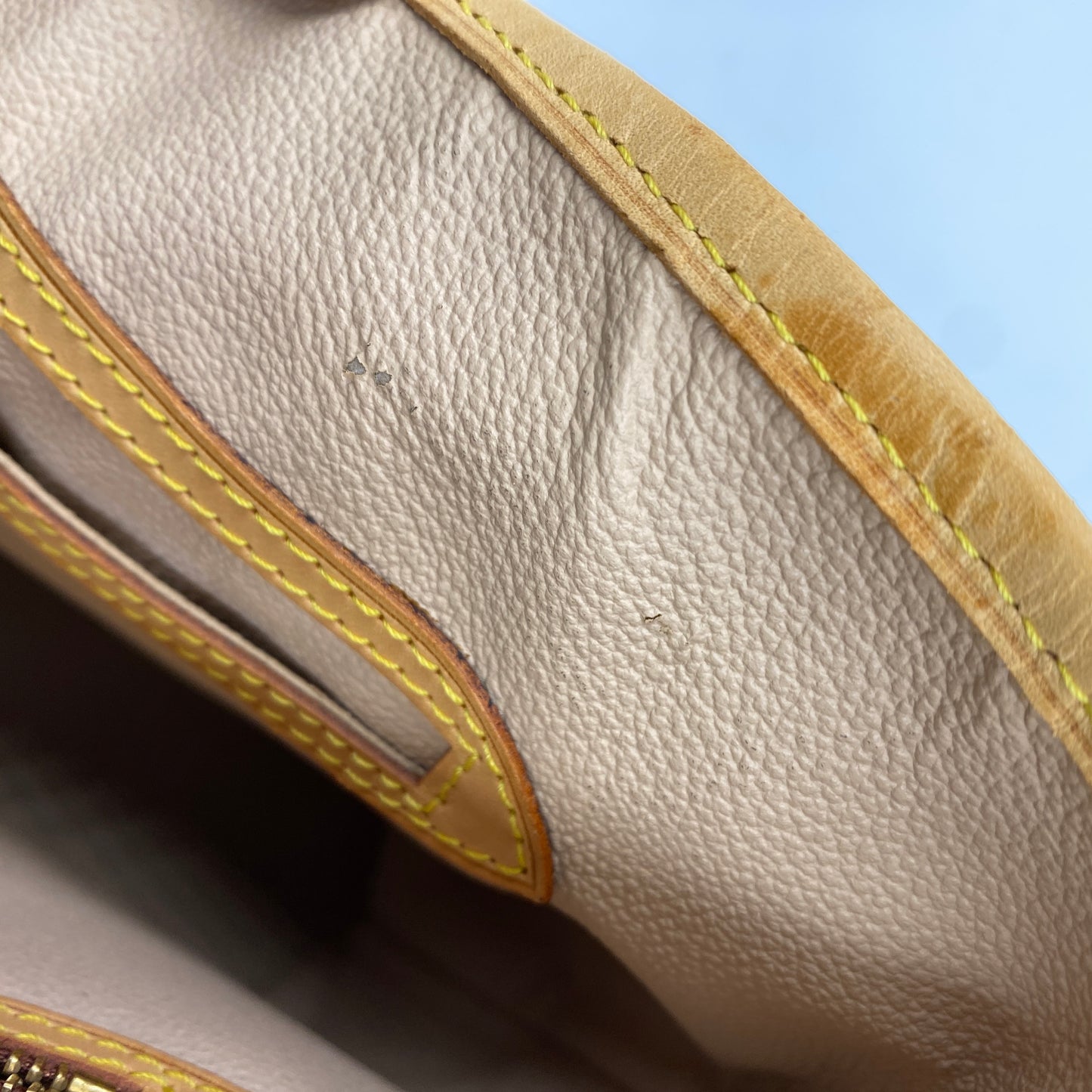 LOUIS VUITTON モノグラム バケットGM トートバッグ