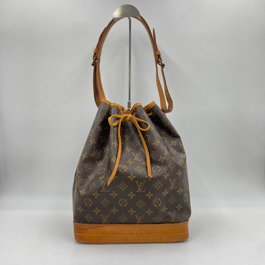 LOUIS VUITTON モノグラム M42224 ノエ ショルダーバッグ