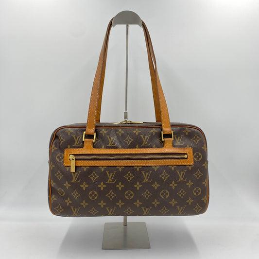 LOUIS VUITTON ショルダーバッグ/クロスボディバッグ モノグラム シテ M51181