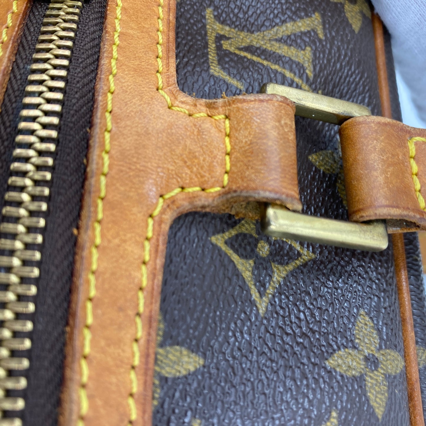 LOUIS VUITTON ショルダーバッグ/クロスボディバッグ モノグラム シテ M51181