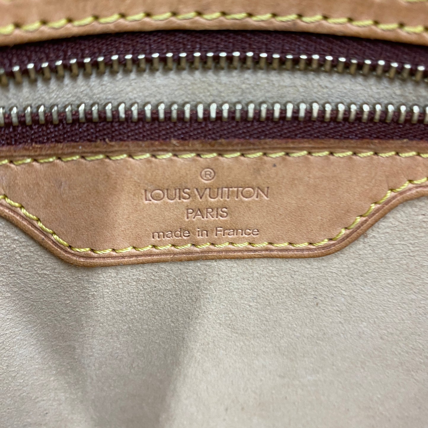 LOUIS VUITTON ショルダーバッグ/クロスボディバッグ モノグラム シテ M51181