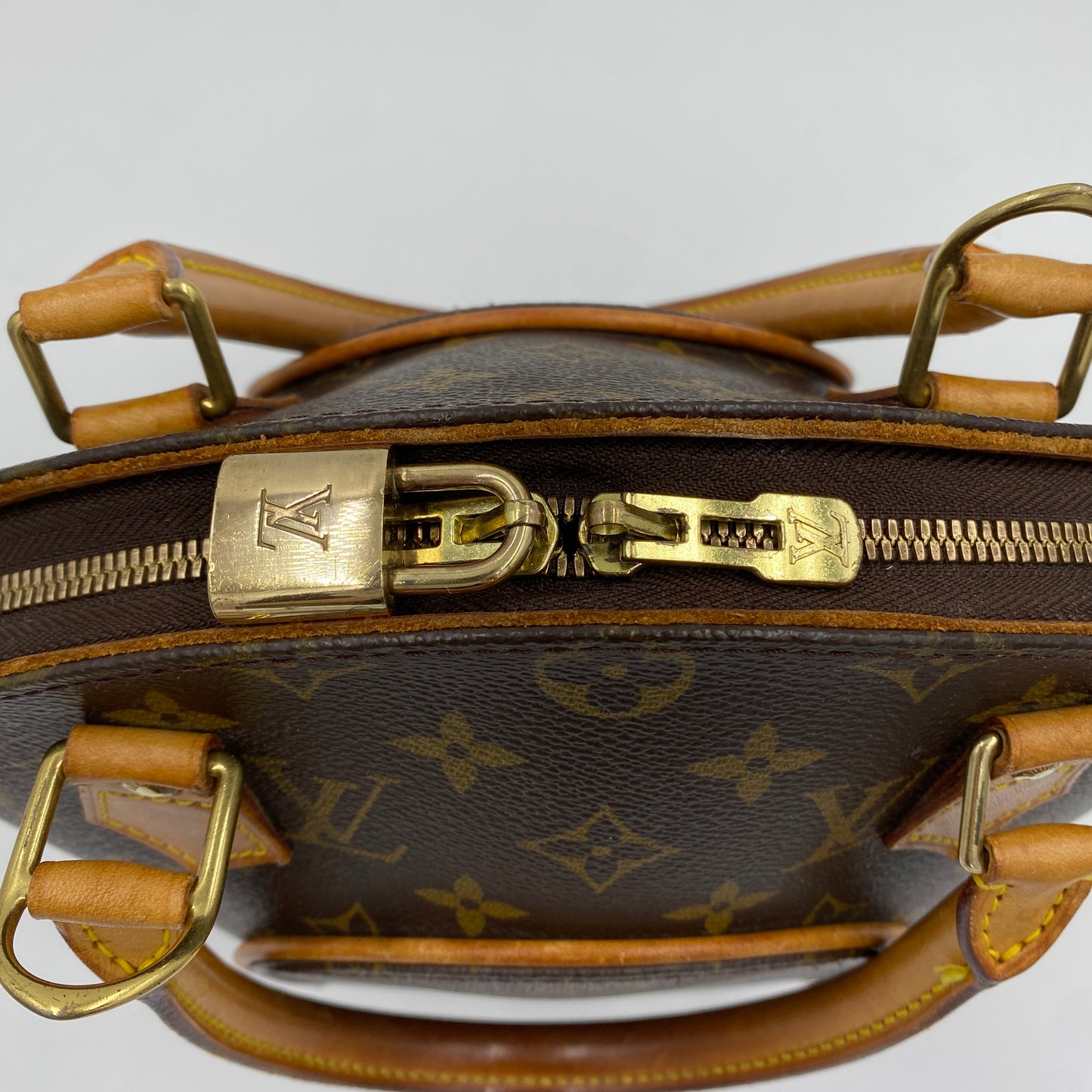 LOUIS VUITTON ハンドバッグ モノグラム エリプスPM