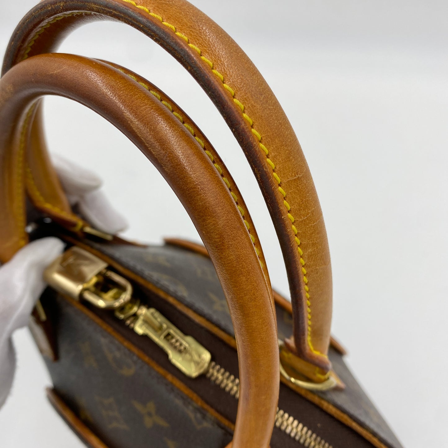 LOUIS VUITTON ハンドバッグ モノグラム エリプスPM