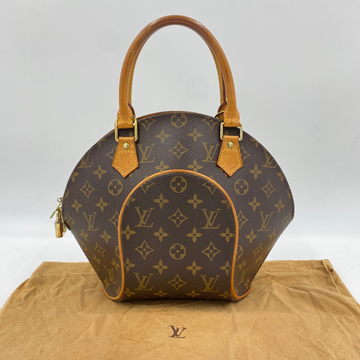 LOUIS VUITTON ハンドバッグ モノグラム エリプスPM
