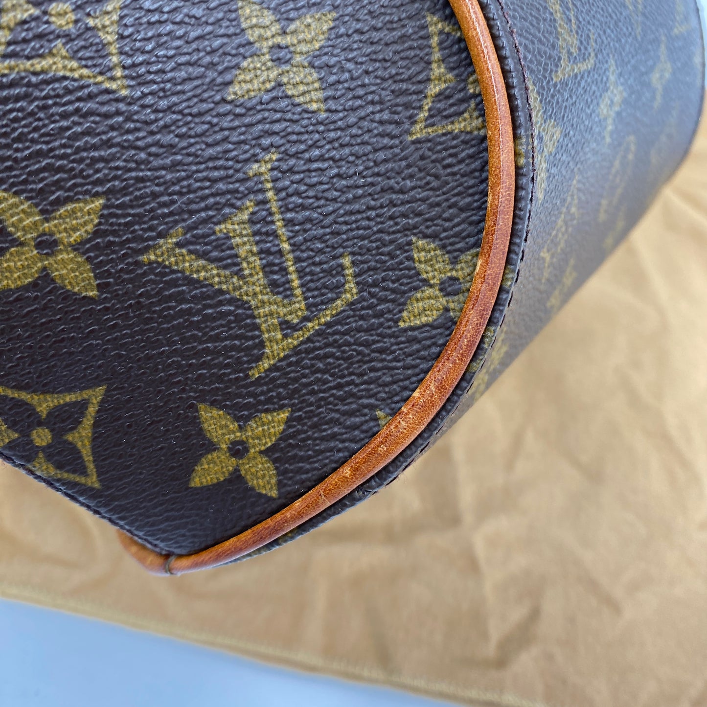 LOUIS VUITTON ハンドバッグ モノグラム エリプスPM