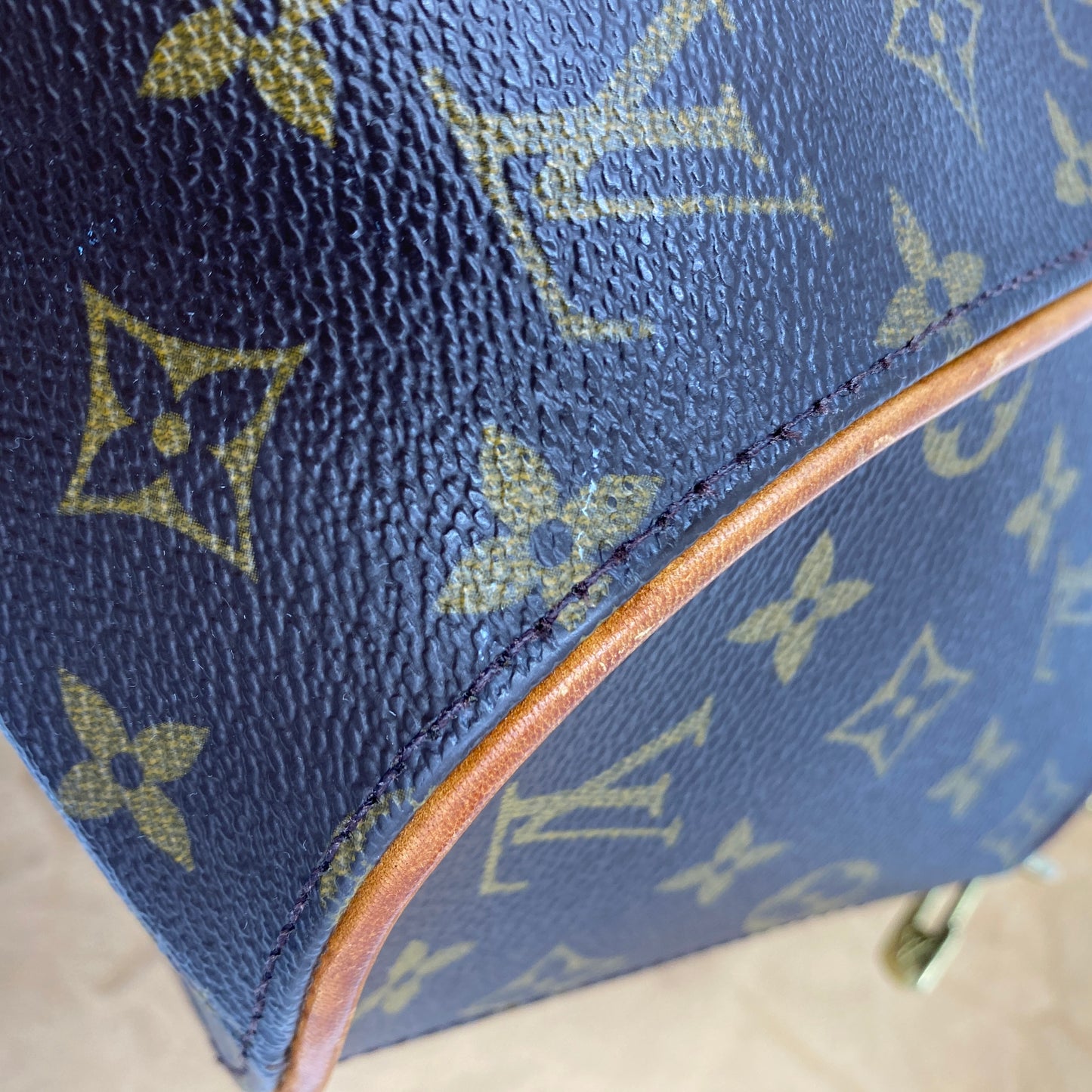 LOUIS VUITTON ハンドバッグ モノグラム エリプスPM