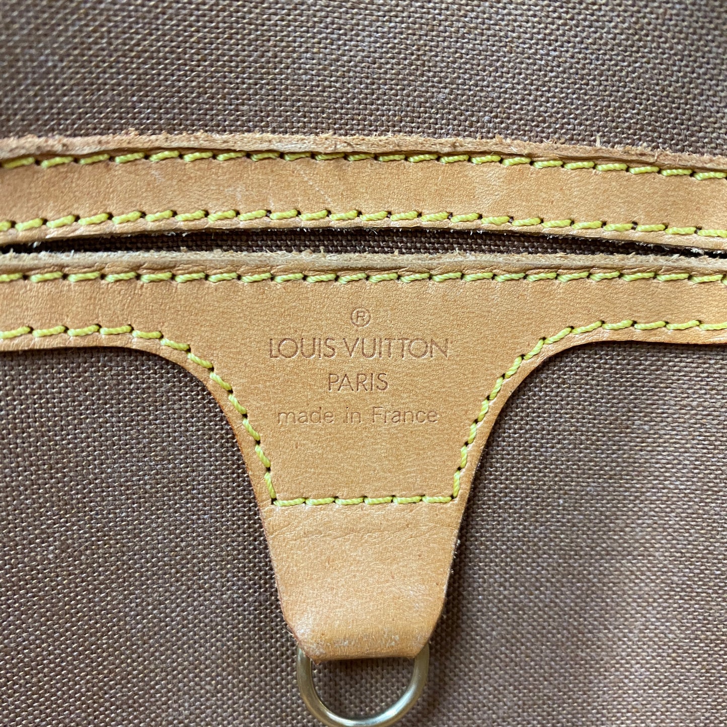 LOUIS VUITTON ハンドバッグ モノグラム エリプスPM