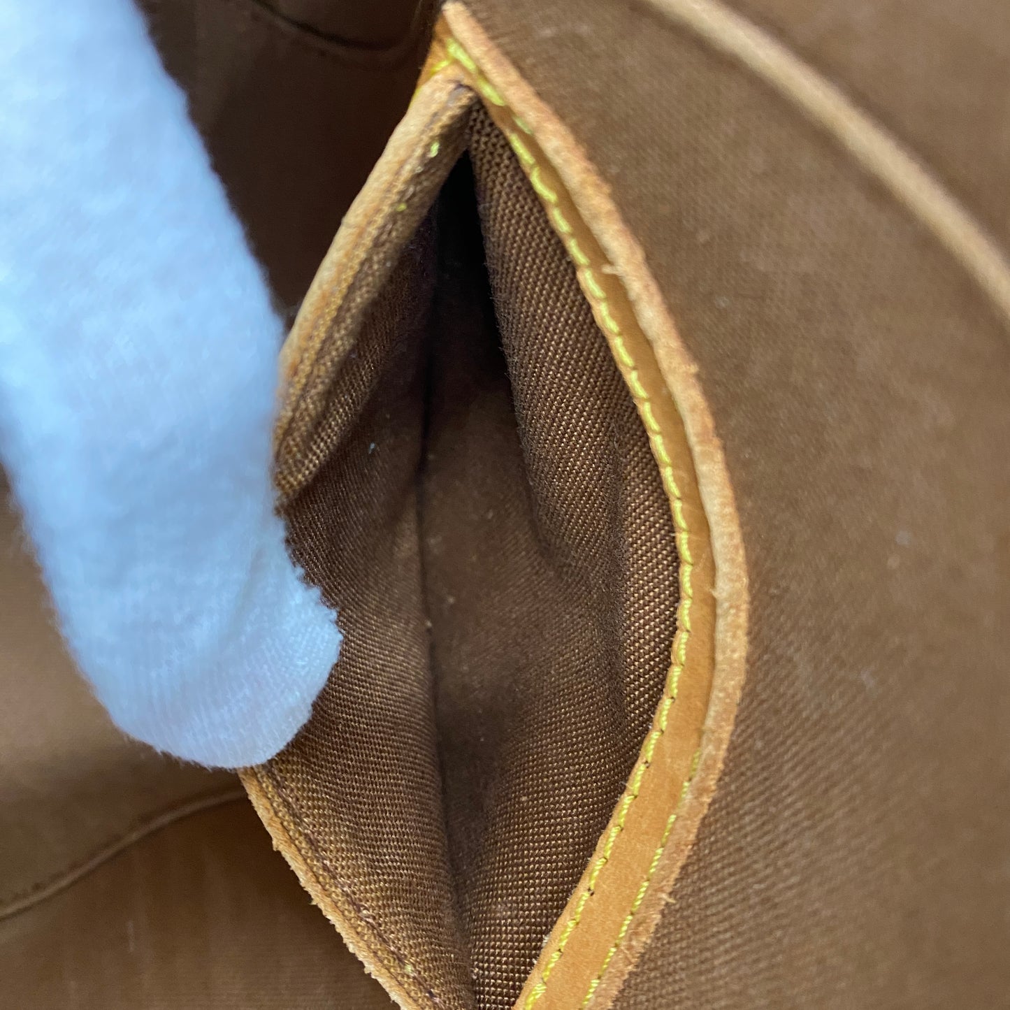 LOUIS VUITTON ハンドバッグ モノグラム エリプスPM