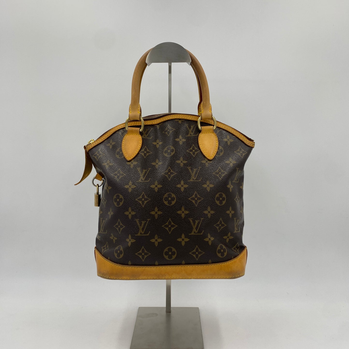 LOUIS VUITTON ハンドバッグ モノグラム ロックイット