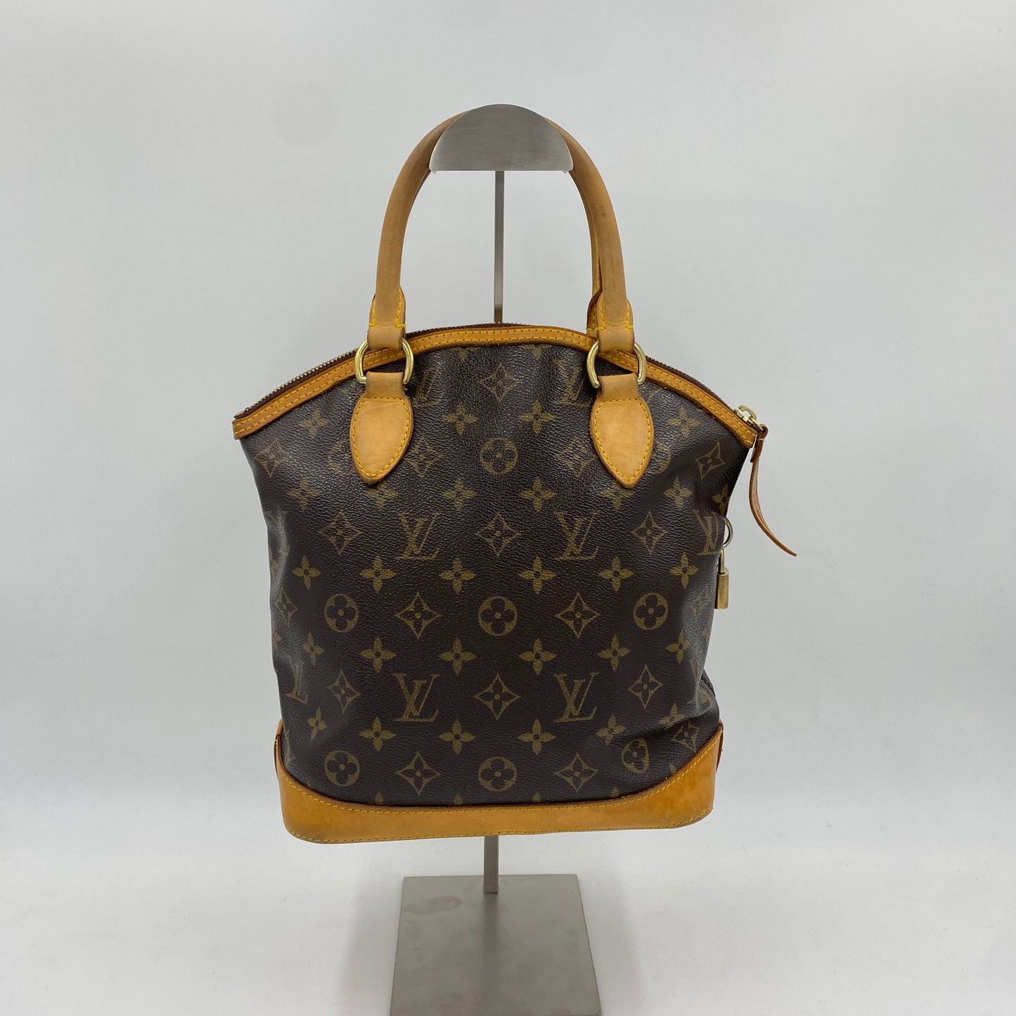 LOUIS VUITTON ハンドバッグ モノグラム ロックイット