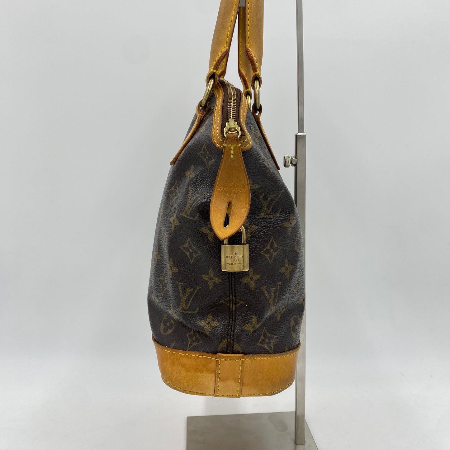 LOUIS VUITTON ハンドバッグ モノグラム ロックイット