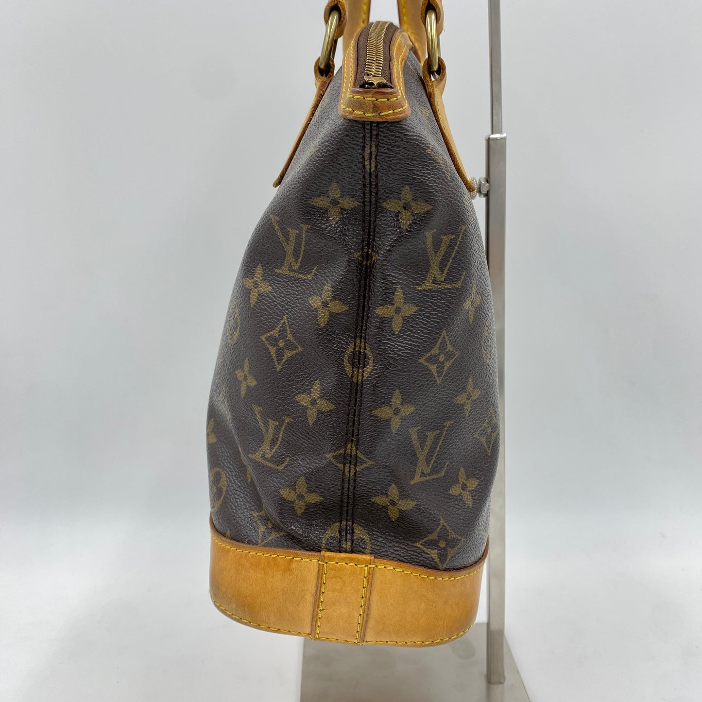 LOUIS VUITTON ハンドバッグ モノグラム ロックイット
