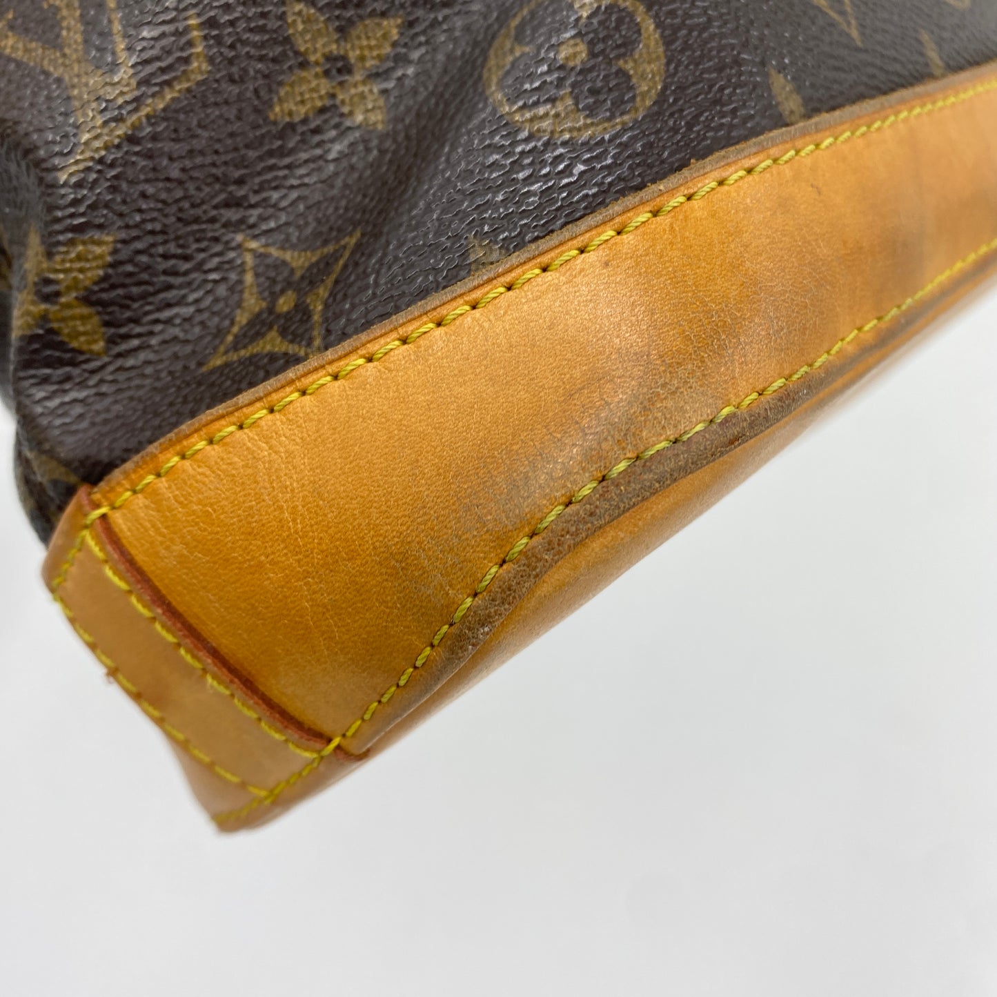 LOUIS VUITTON ハンドバッグ モノグラム ロックイット
