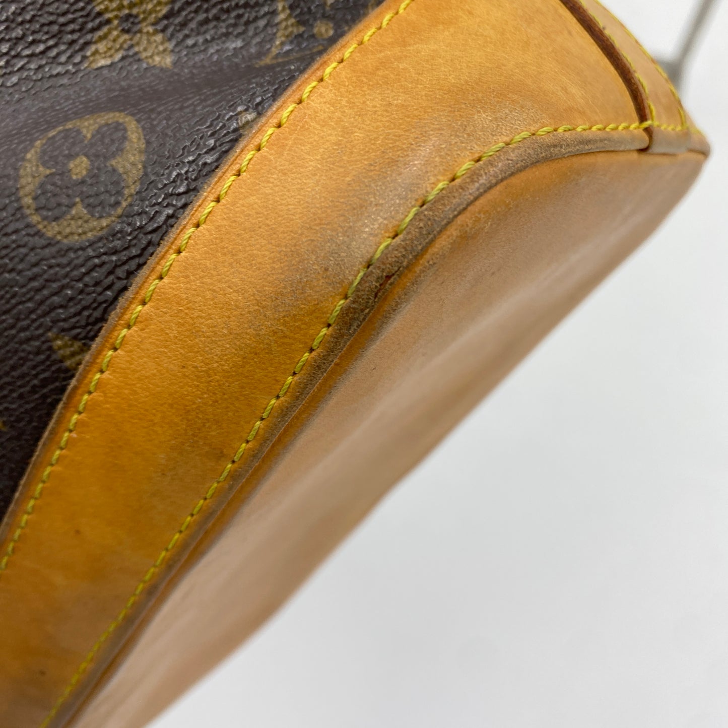 LOUIS VUITTON ハンドバッグ モノグラム ロックイット
