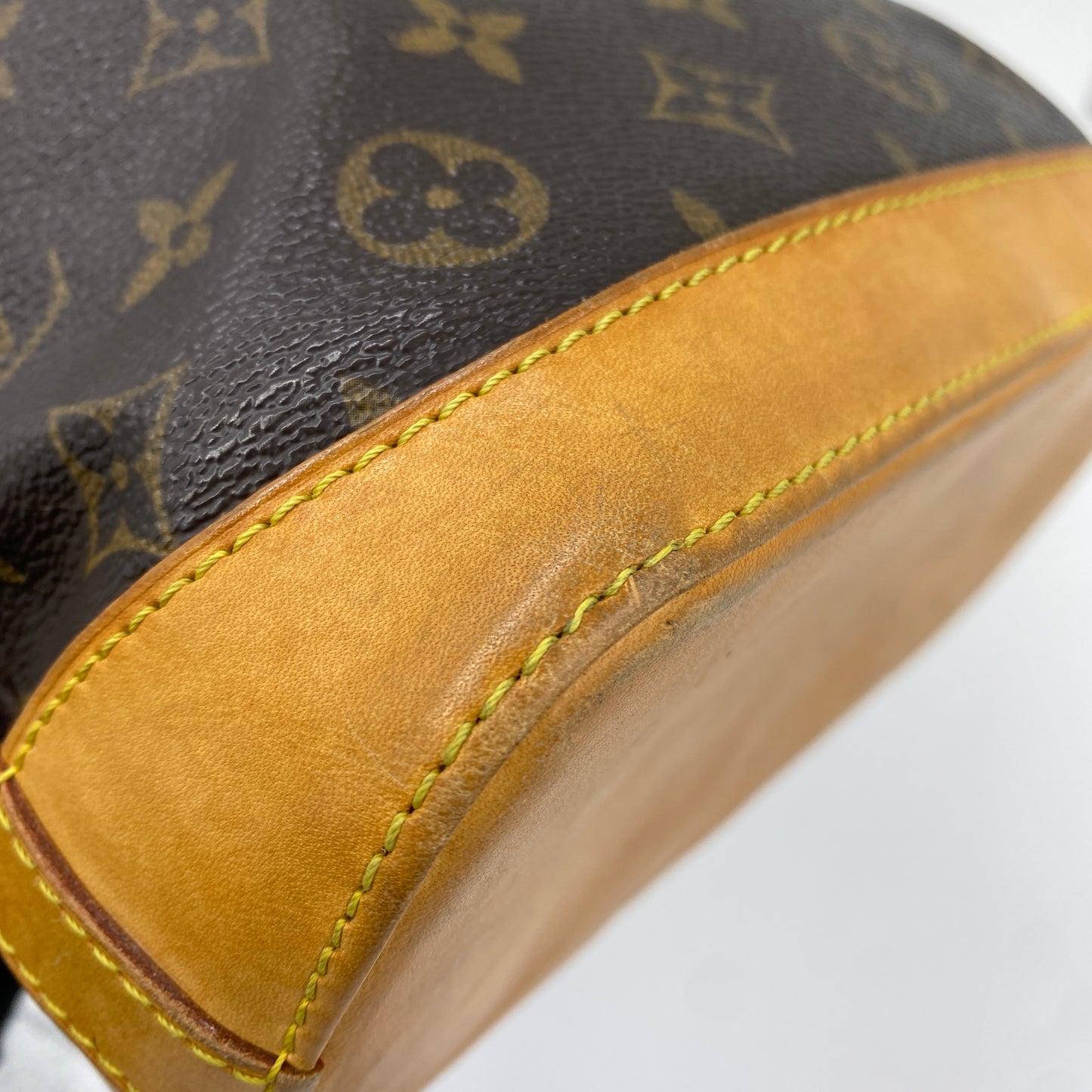 LOUIS VUITTON ハンドバッグ モノグラム ロックイット