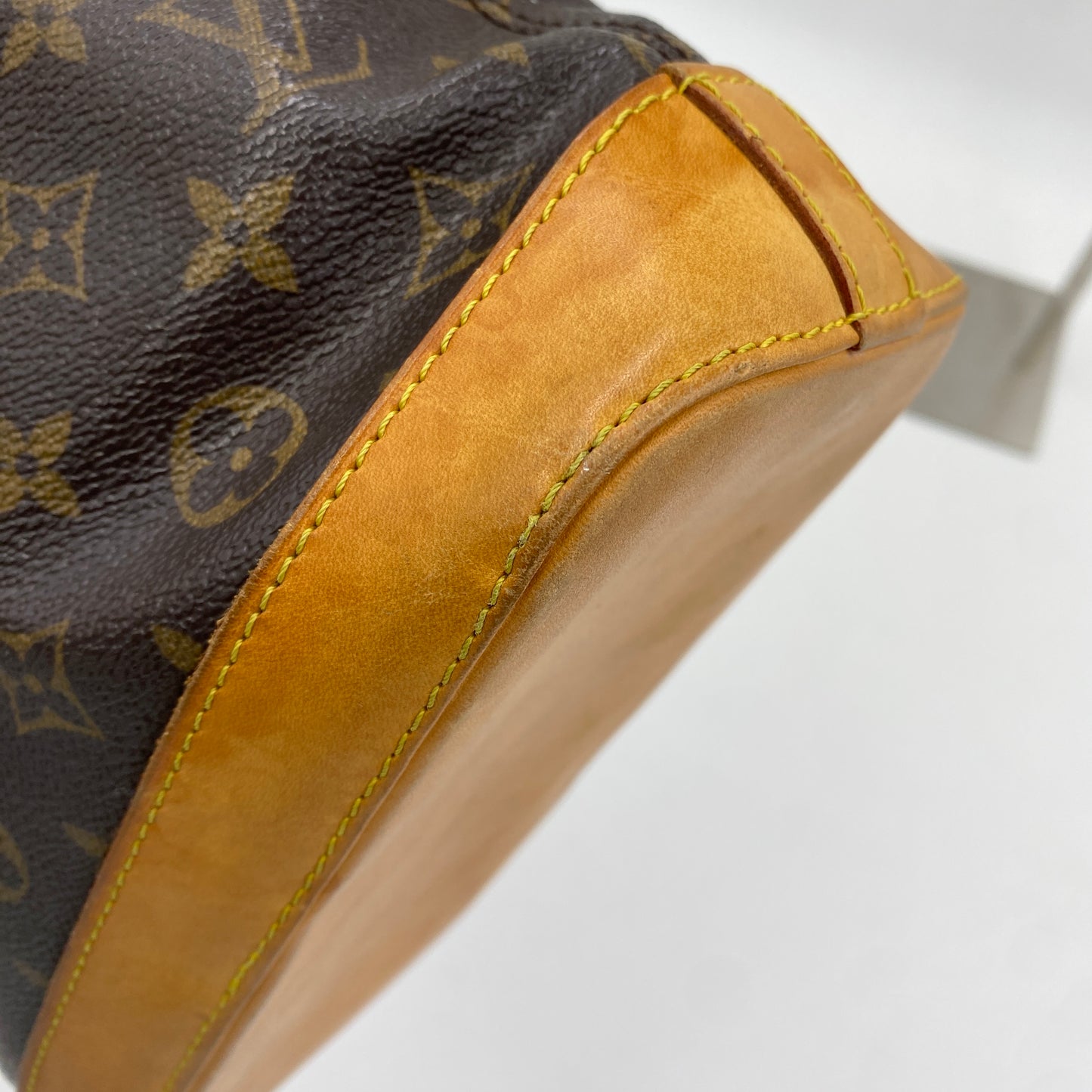 LOUIS VUITTON ハンドバッグ モノグラム ロックイット