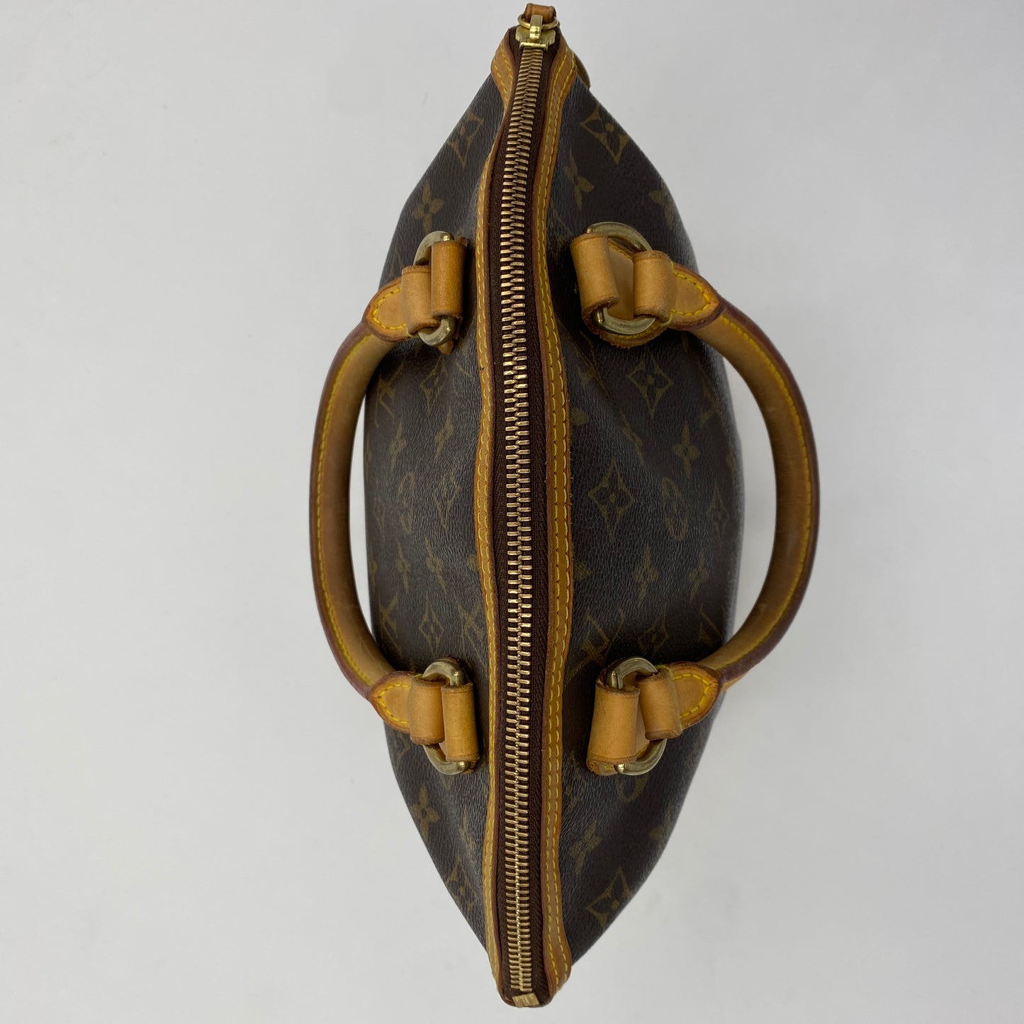 LOUIS VUITTON ハンドバッグ モノグラム ロックイット