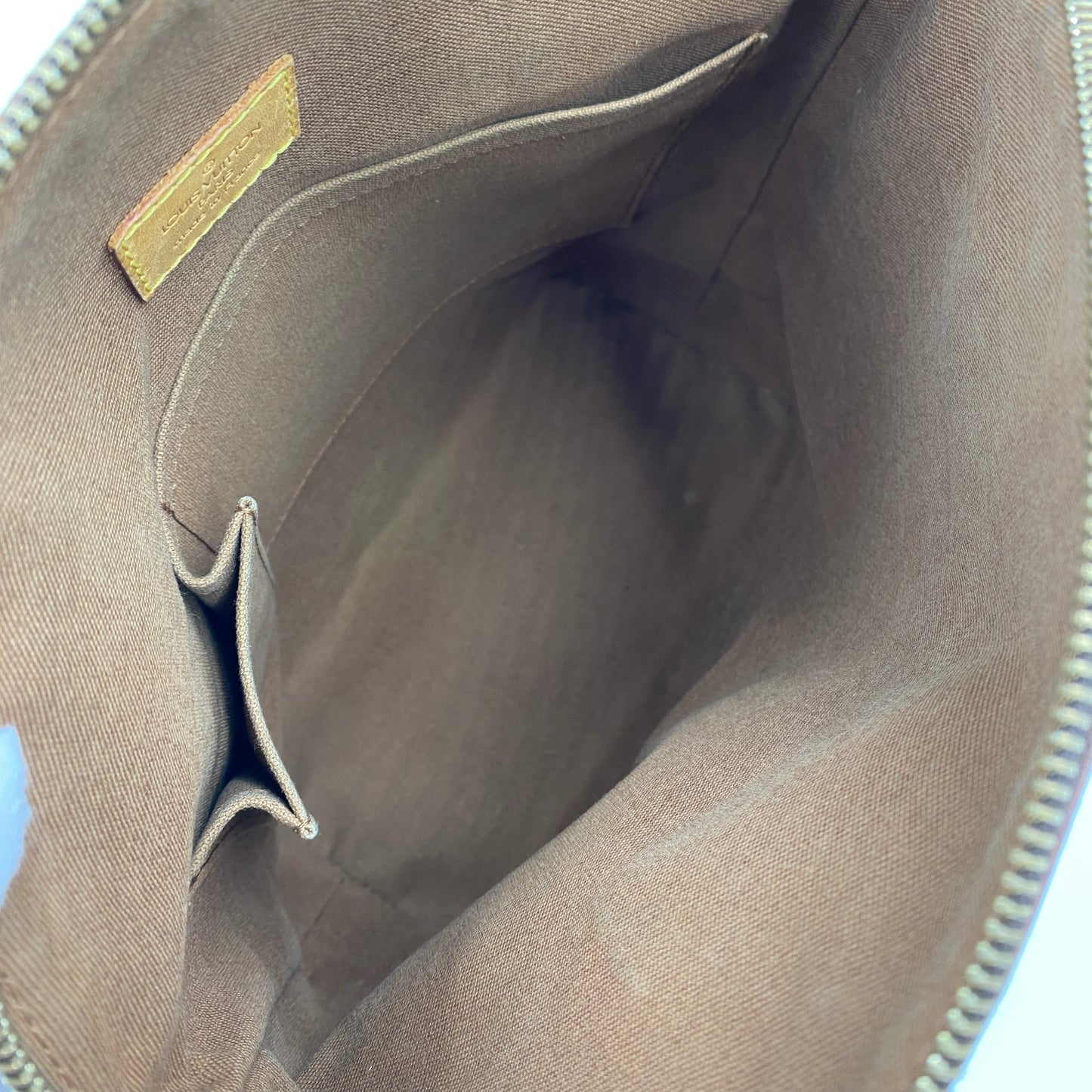 LOUIS VUITTON ハンドバッグ モノグラム ロックイット