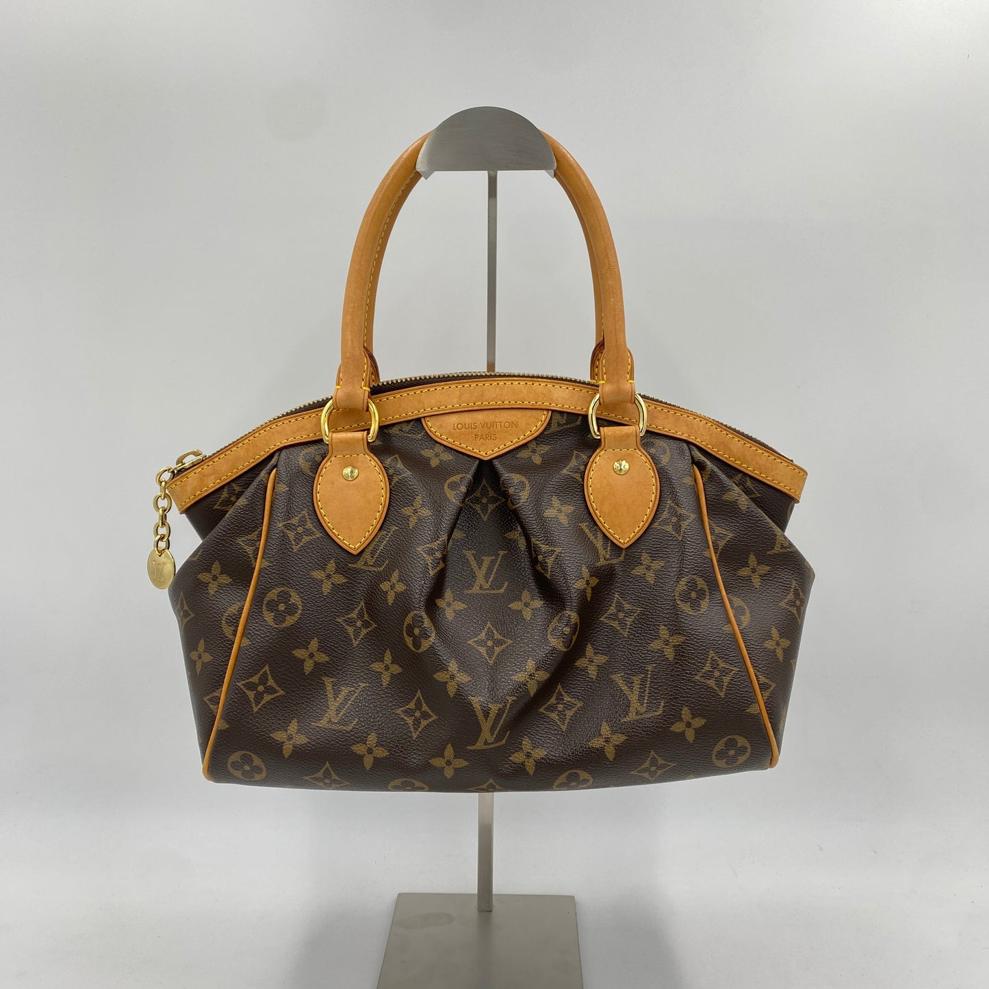 LOUIS VUITTON ティヴォリ PM モノグラム