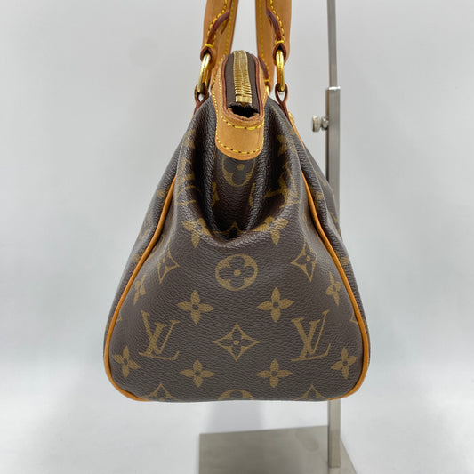 LOUIS VUITTON ティヴォリ PM モノグラム