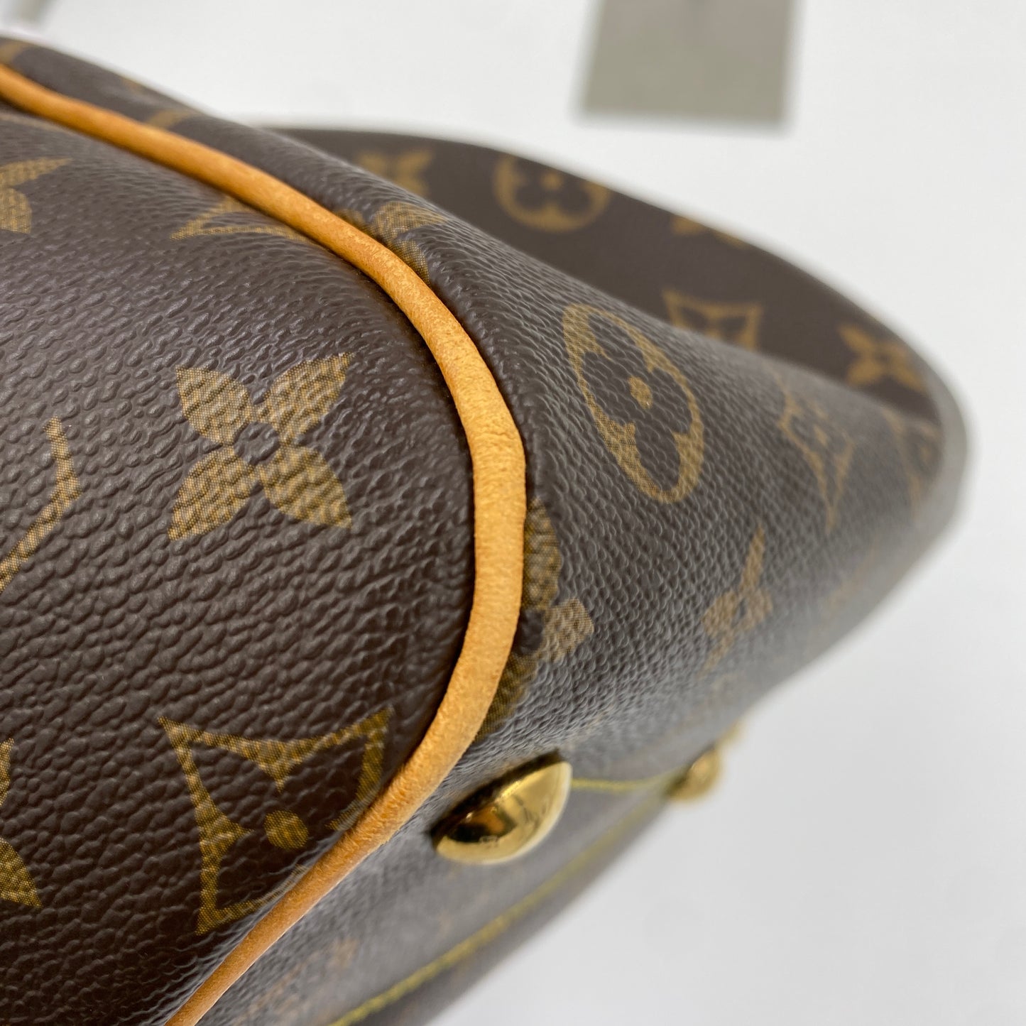 LOUIS VUITTON ティヴォリ PM モノグラム