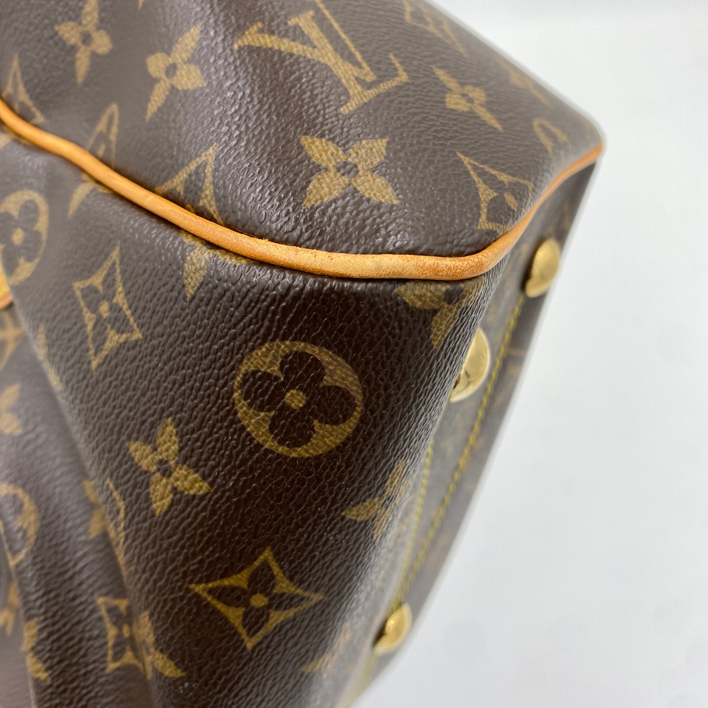 LOUIS VUITTON ティヴォリ PM モノグラム