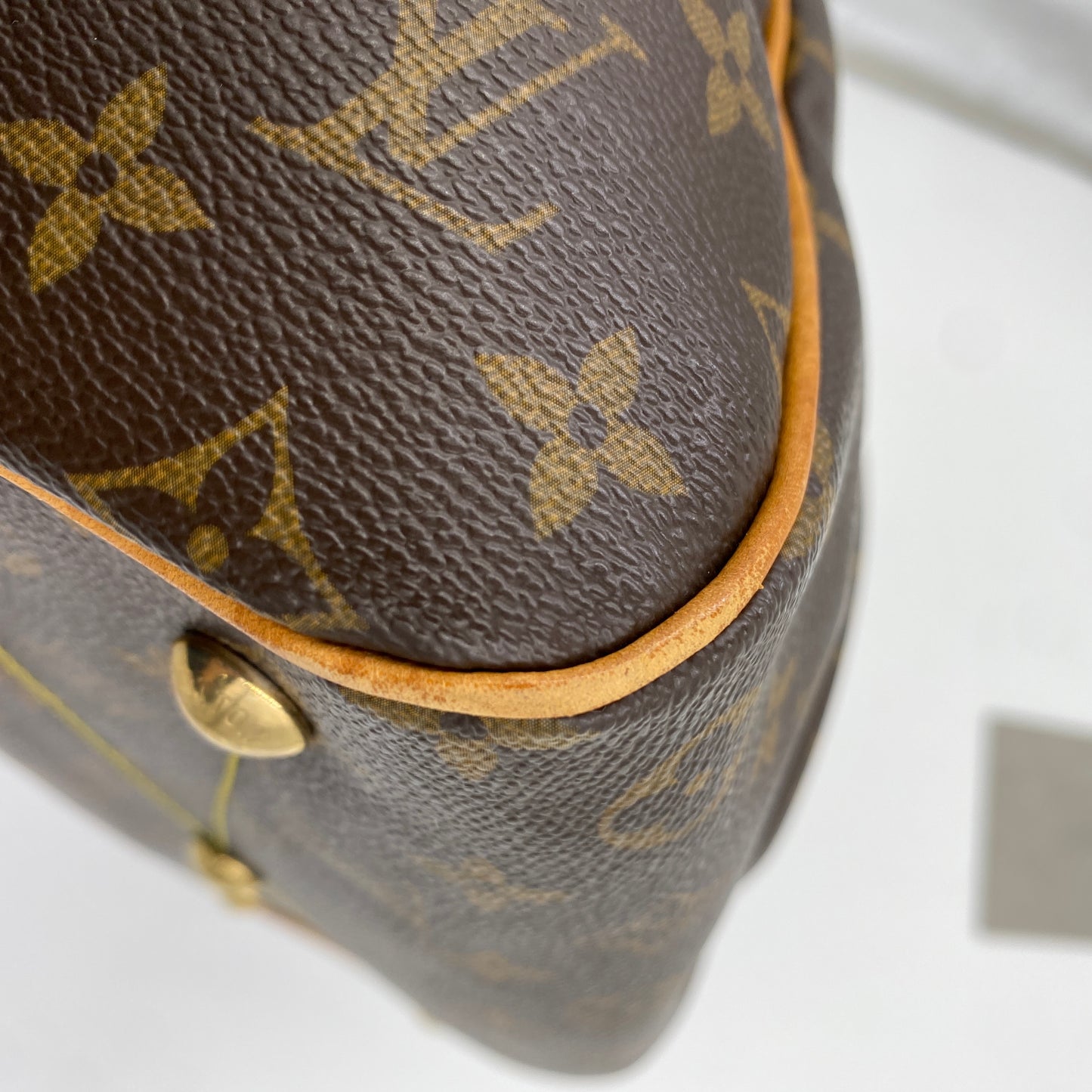 LOUIS VUITTON ティヴォリ PM モノグラム