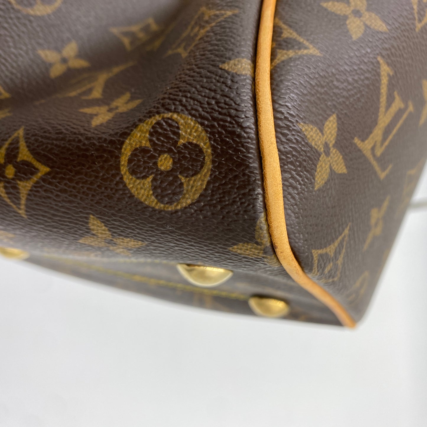 LOUIS VUITTON ティヴォリ PM モノグラム
