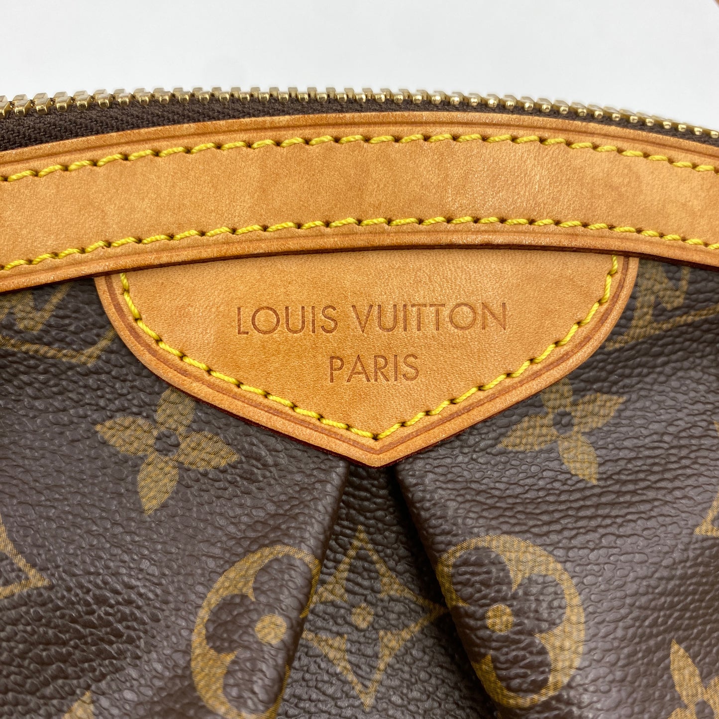 LOUIS VUITTON ティヴォリ PM モノグラム