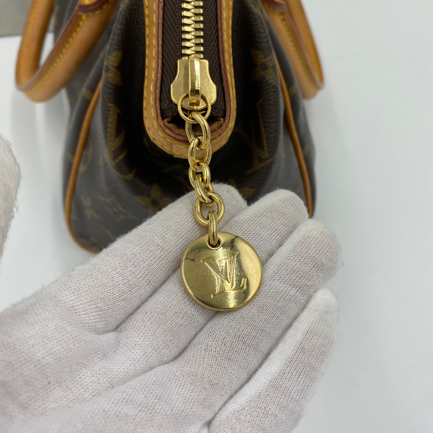 LOUIS VUITTON ティヴォリ PM モノグラム