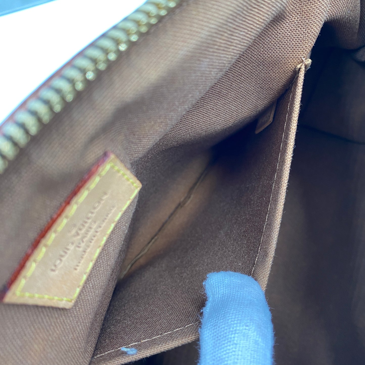 LOUIS VUITTON ティヴォリ PM モノグラム