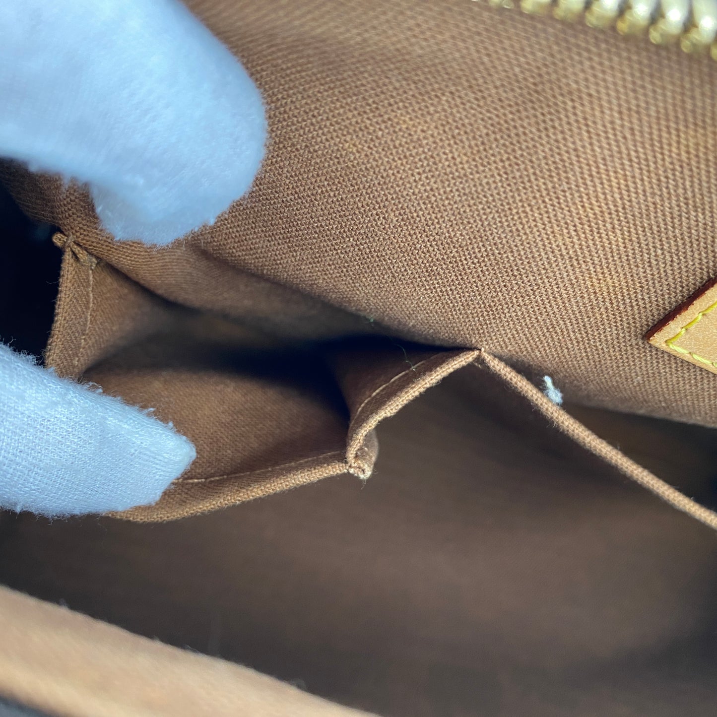 LOUIS VUITTON ティヴォリ PM モノグラム