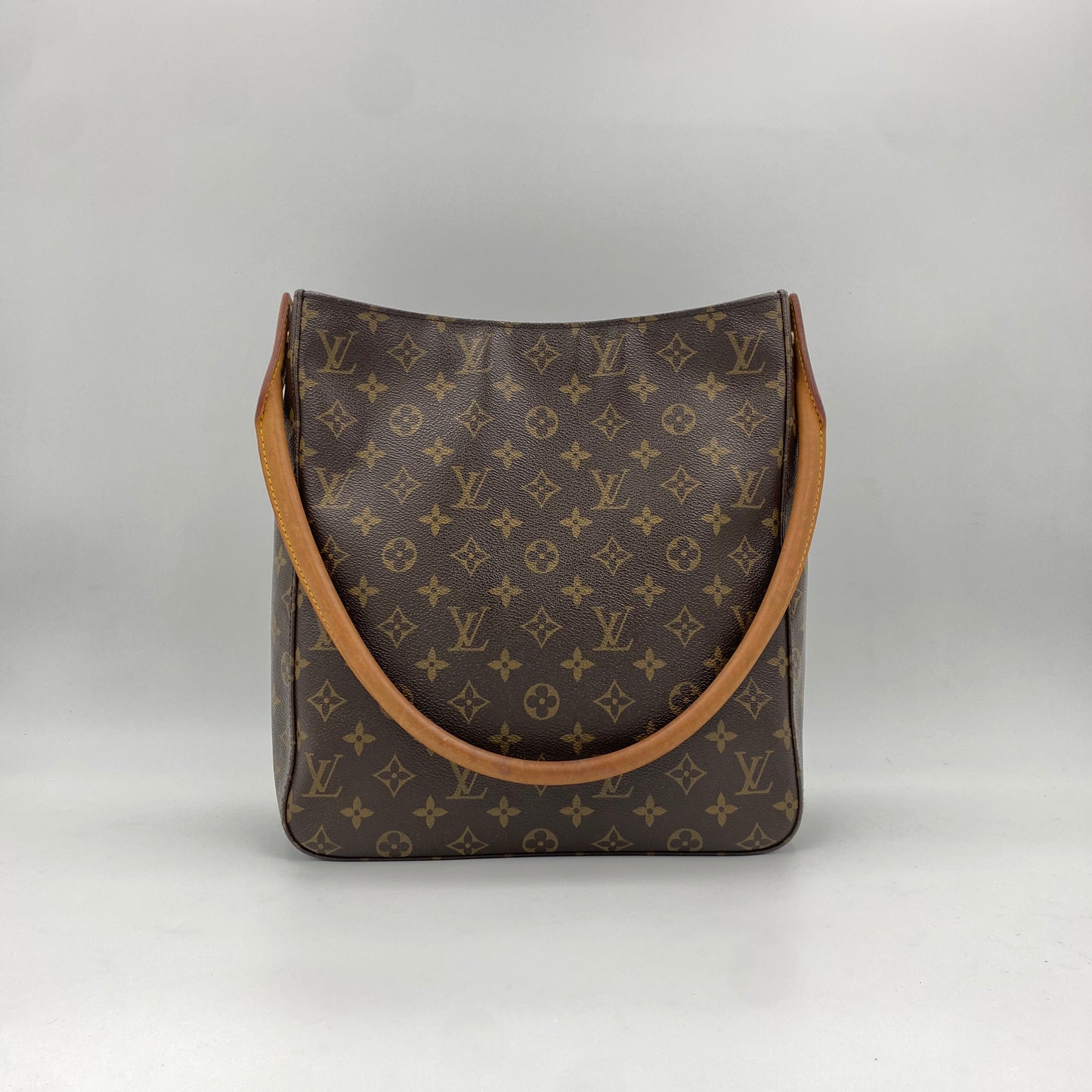LOUIS VUITTON モノグラム ルーピング GM