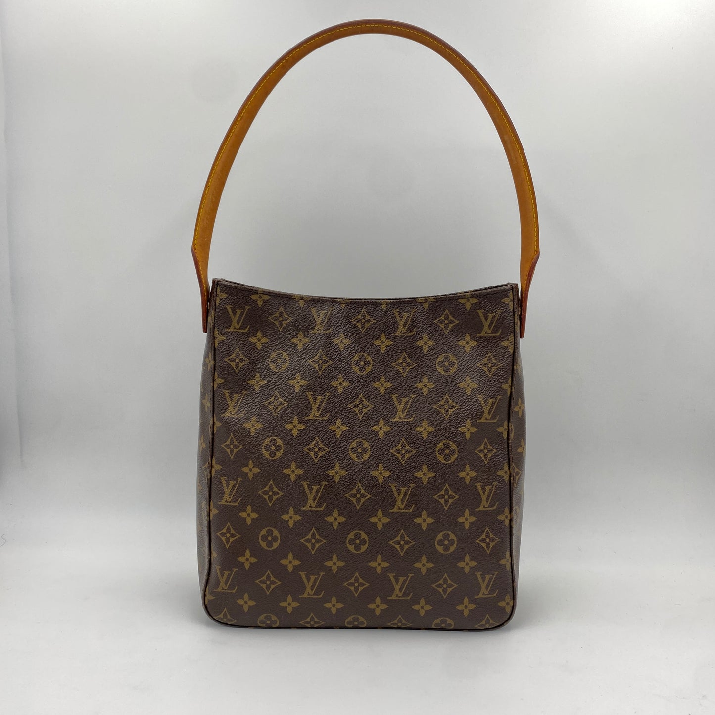 LOUIS VUITTON モノグラム ルーピング GM