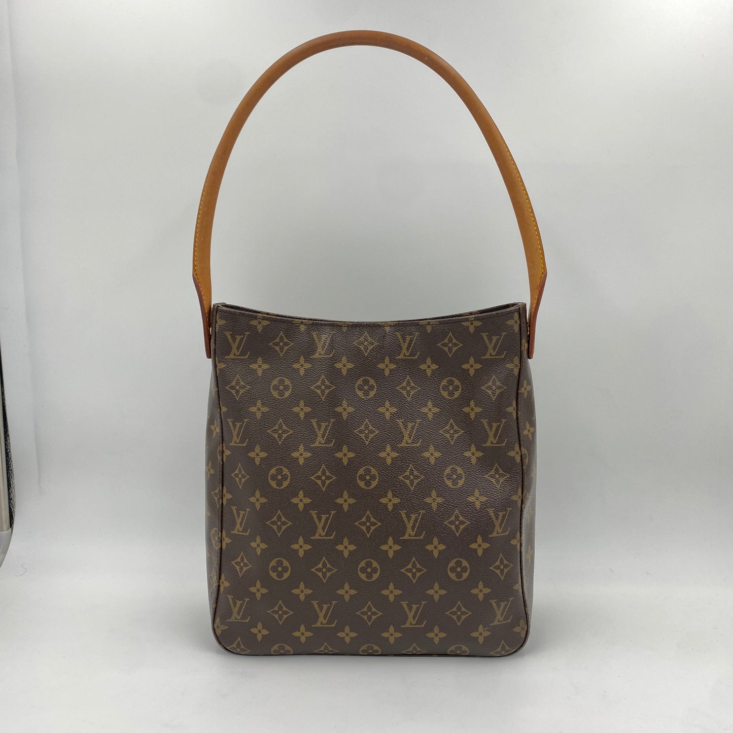LOUIS VUITTON モノグラム ルーピング GM