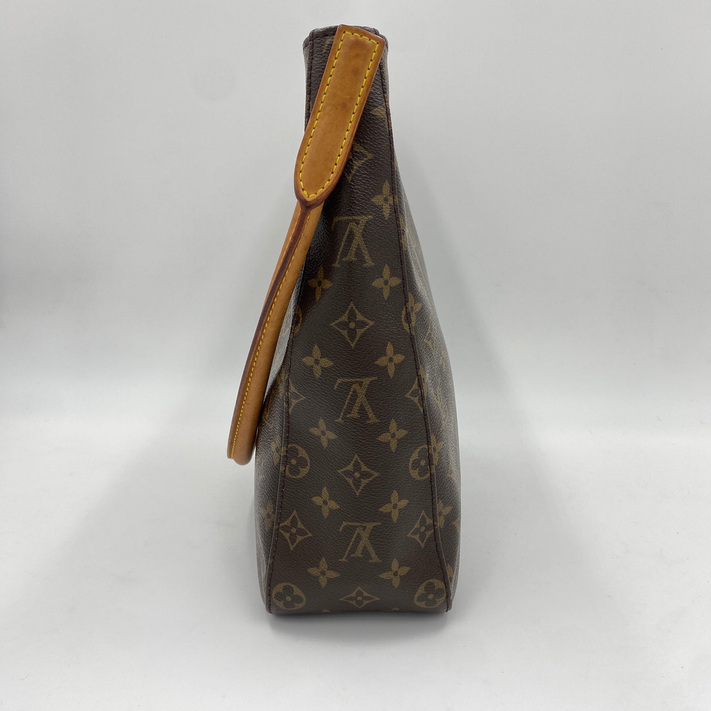LOUIS VUITTON モノグラム ルーピング GM
