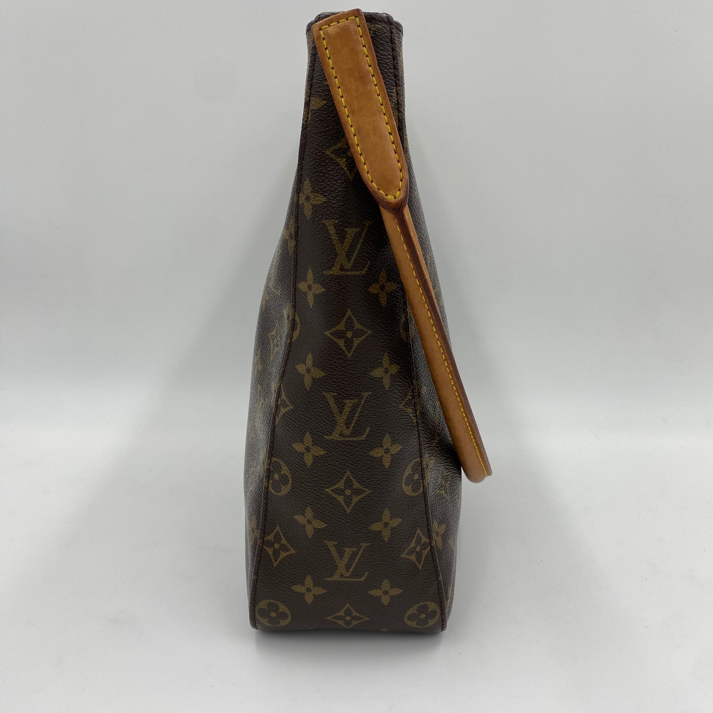 LOUIS VUITTON モノグラム ルーピング GM
