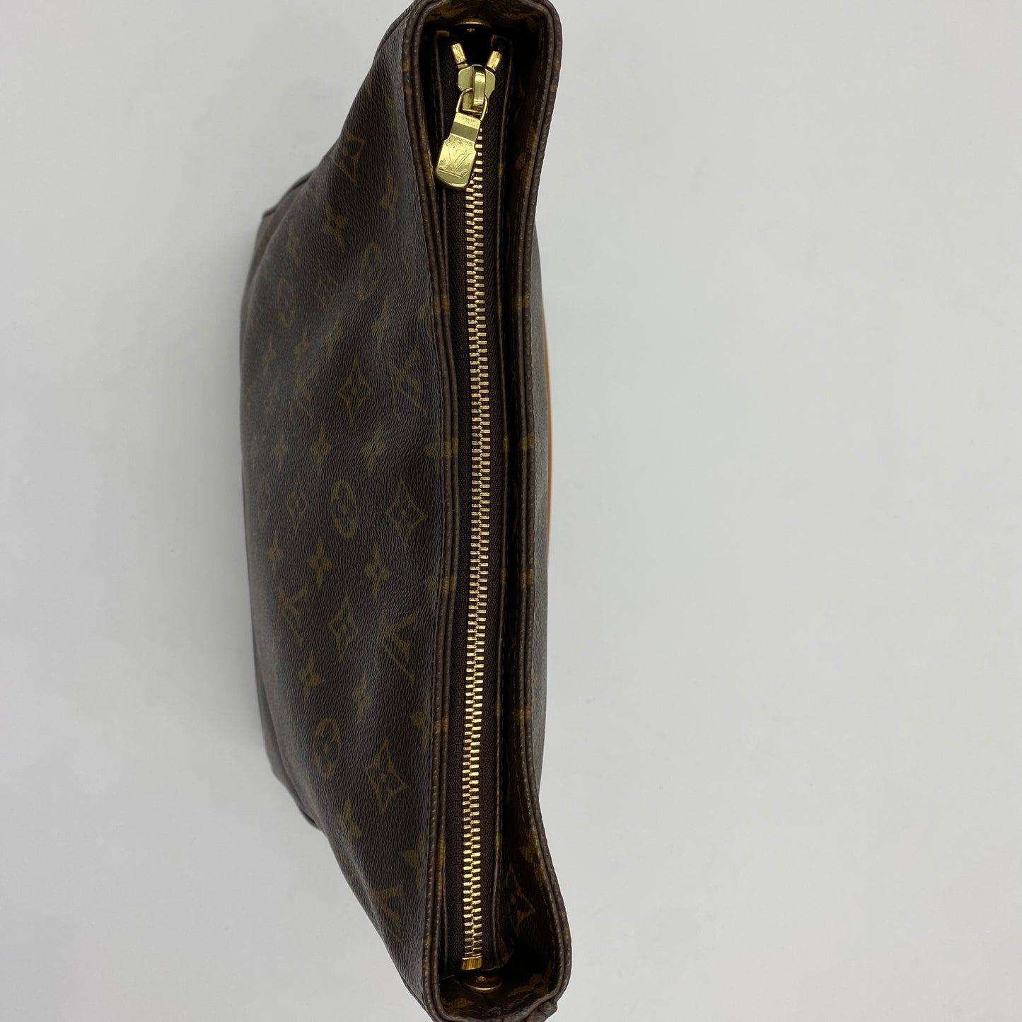 LOUIS VUITTON モノグラム M51145 ルーピングGM ショルダーバッグ