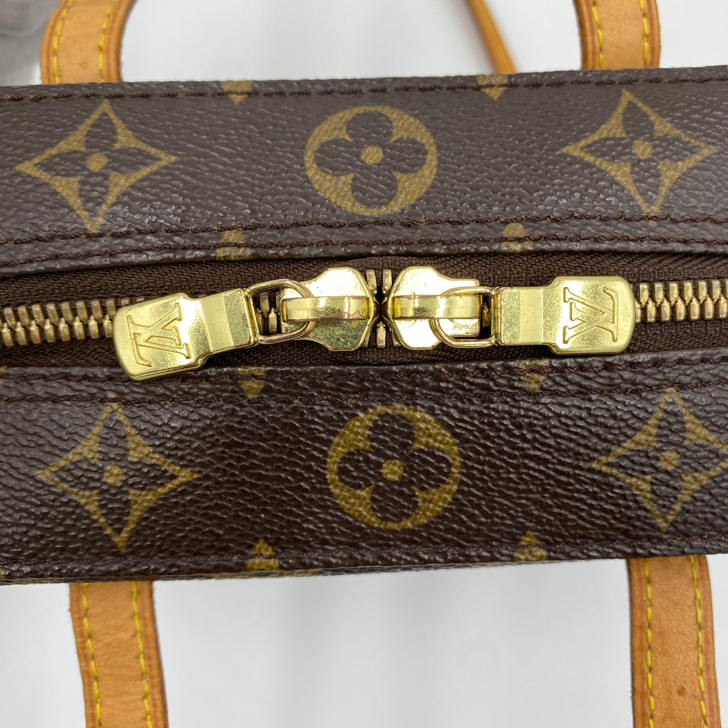LOUIS VUITTON モノグラム M47500 スポンティーニ ショルダーバッグ