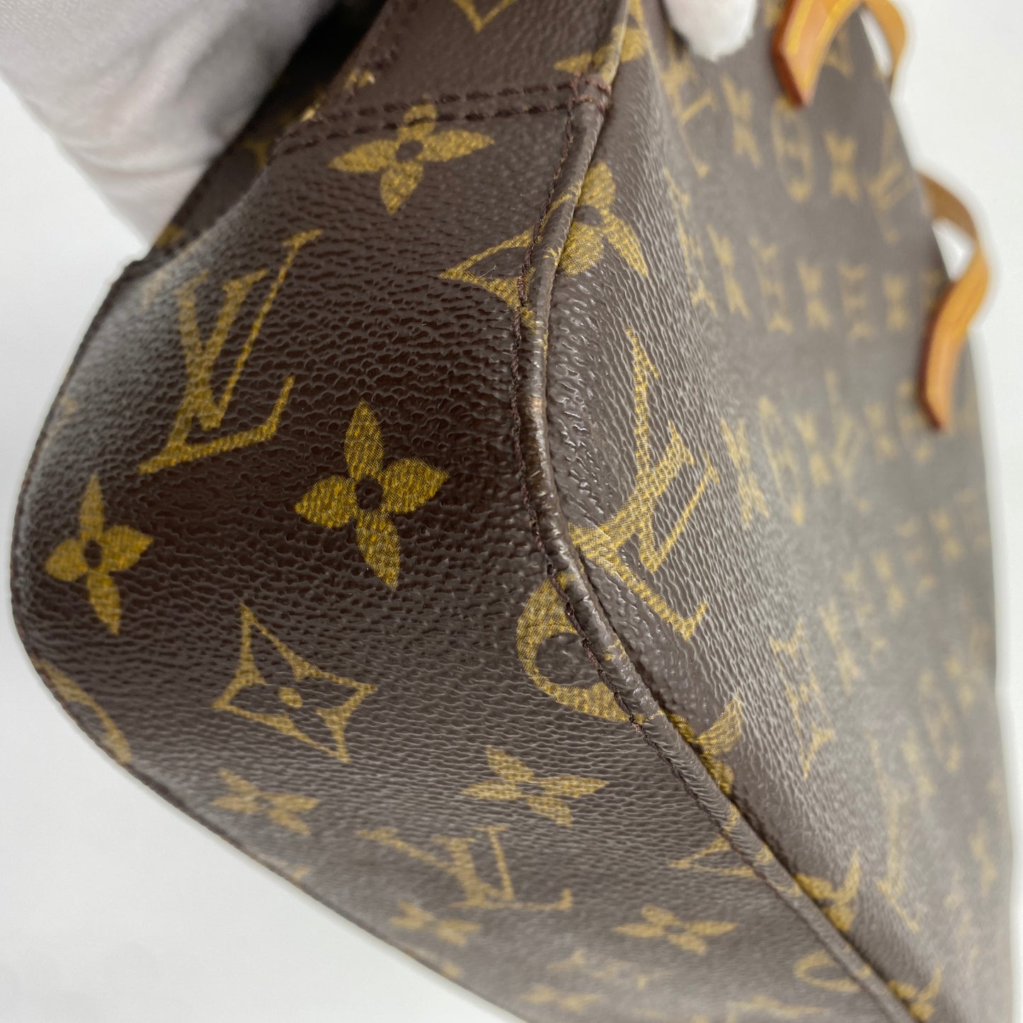 LOUIS VUITTON モノグラム M47500 スポンティーニ ショルダーバッグ